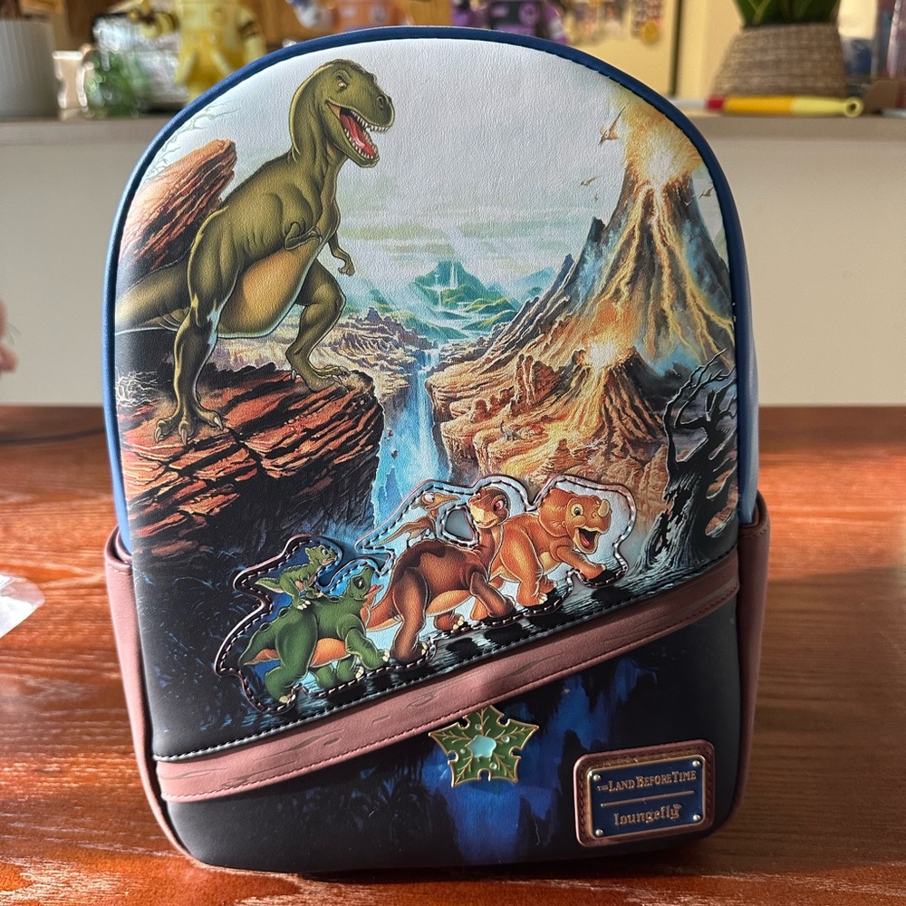 The Land Before Time Loungefly